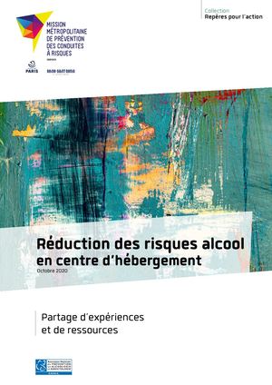 Guide sur les réductions des risques alcool (RdRA) en centre d’hébergement