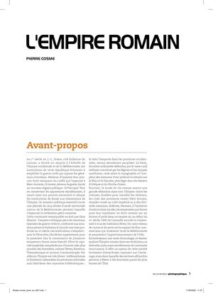 Empire Romain Dp
