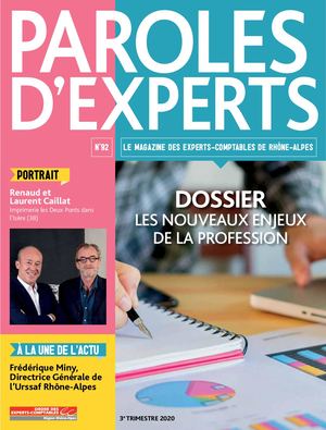 Paroles d'Experts n°92