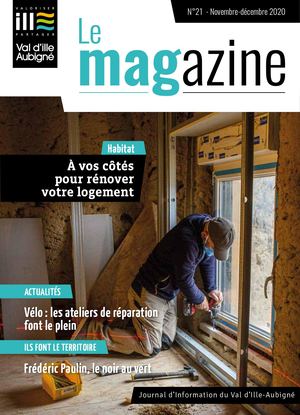 Mag Val d'Ille-Aubigné#21