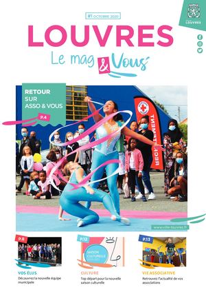 Le Mag & Vous #1 Octobre 2020