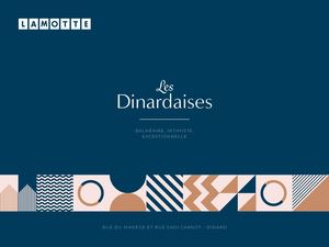 Les Dinardaises à Dinard (35) - Programme immobilier neuf - Lamotte