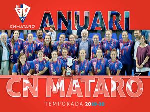 ANUARI CN MATARÓ - TEMPORADA 2019-20
