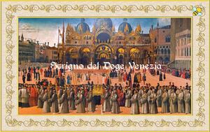 Book Scrigno del Doge - Venezia e la Storia, il Miele, l'Oro, l'Arte, il Merletto e l'Argento, la Sostenibilità e la Resilienza