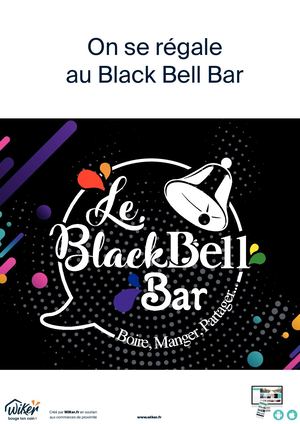 Carte Black Bell Bar
