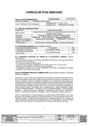 Curriculum Breve Jose Maria Arr Anz Muñoz 30 09 2020 Firmado