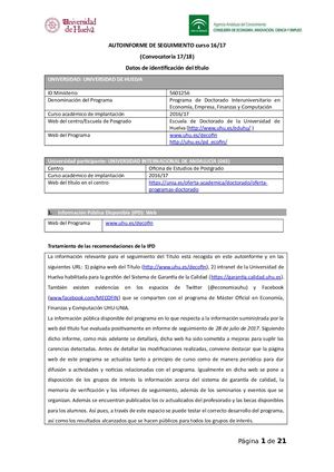 Plantilla Autoinforme 17 18 Vfinal