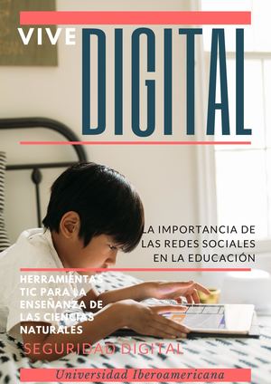 Revista Vive Digital