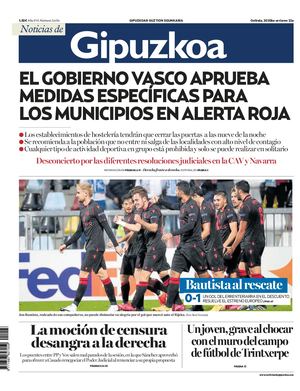 Noticias de Gipuzkoa 20201023