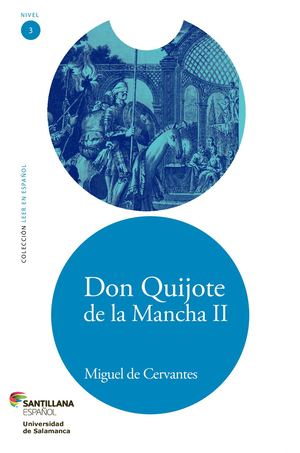Don Quijote De La Mancha II