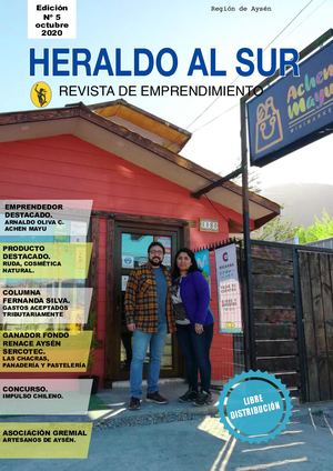 Revista Heraldo al Sur