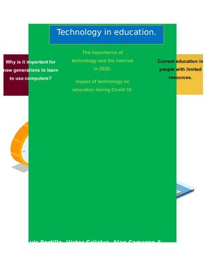 Technology in education