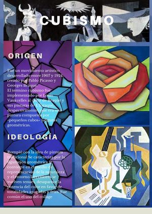 Movimientos Artísticos