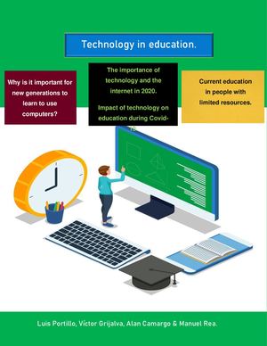 Technology In Education