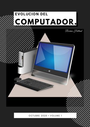 Evolucion Del Computador