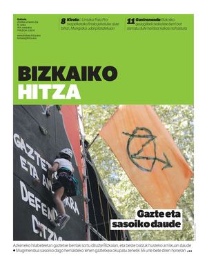 Bizkaiko Hitza