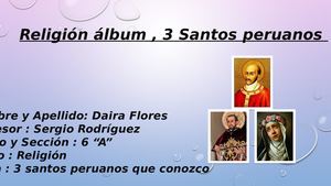 Daira Flores Religion