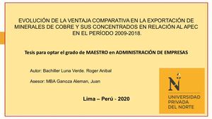 Presentación De Tésis