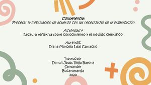 La Ciencia : su Método y su Filosofía-Mario Bunge