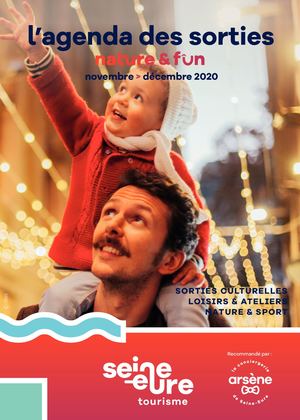 Sortir en Seine-Eure NOVEMBRE DECEMBRE