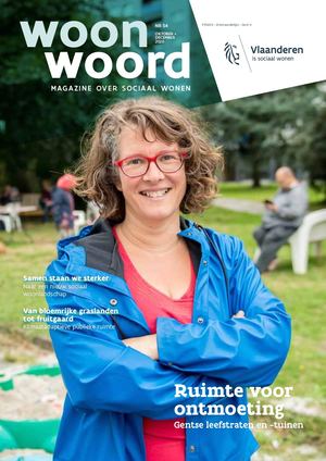 Woonwoord 54 - herfst 2020