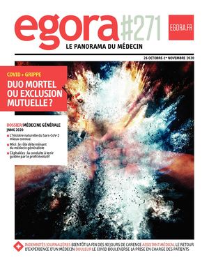 egora-Le Panorama du médecin no271