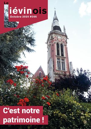 Le Liévinois n°305 Oct2020