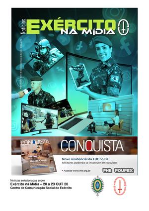 EB na Mídia 20 a 23 OUT 20