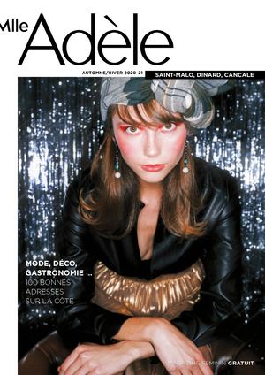 Magazine Mlle Adèle Côte d'Emeraude N°14