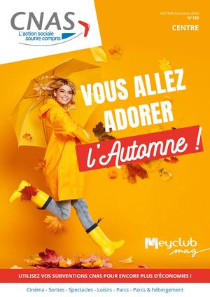MEYCLUB CNAS CENTRE AUTOMNE 2020