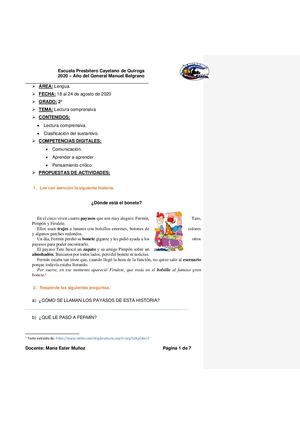 Trabajo final Suite Ofimática