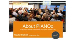 Pres IADB Oct 23rd 2020 Knowledge And Cap Building In PP