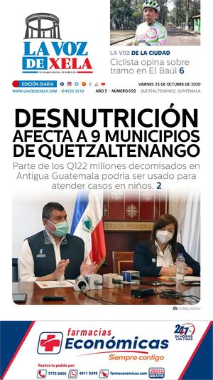 La Voz de Xela 692 10232020