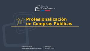 Ppt Profesionalización Ch C Bid 22 Oct 2020