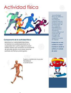 Beneficios De La Actividad Física