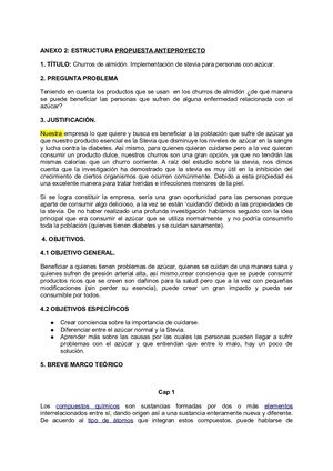 T F 11 2 4 Churros De Almidòn Y Stevia