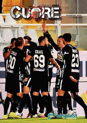05 Cuore Bianconero Salernitana Ascoli Calcio