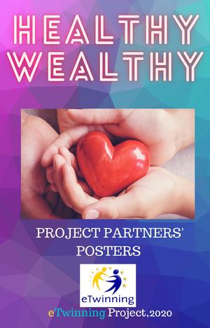 Healthy Wealthy Posters Pdf