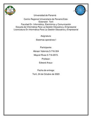 Trabajo De Abraan Y Maycol, Evaluacion De Software Educativo