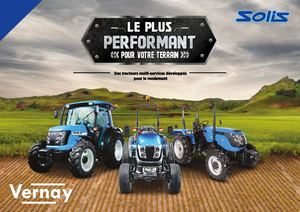 SOLIS - Catalogue général 2019