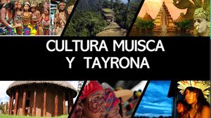 Cultura Muisca Y Tayrona (2)
