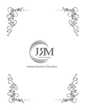 Portafolio JRM Diseño Gráfico