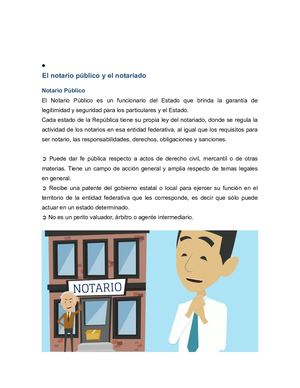 La Correduría Pública