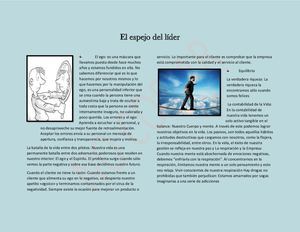El Espejo Del Líder 1