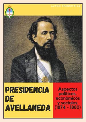 PRESIDENCIA NICOLAS AVELLANEDA