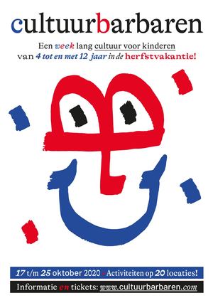 cultuurbarbaren programmaboekje