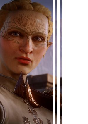 Dragon Age: The Bard Songs Part 1