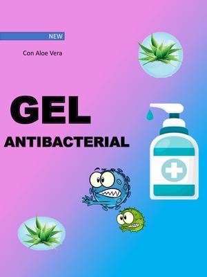 Revista De Gel Antibacterial
