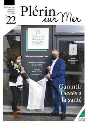 Magazine municipal octobre 2020