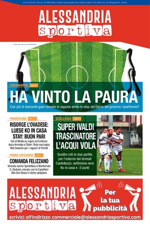 Alessandria Sportiva 02 18